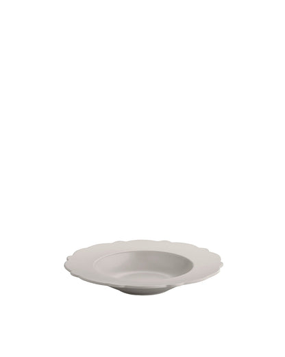 Dressed en plein air: Soup bowl 4 pieces | ALESSI