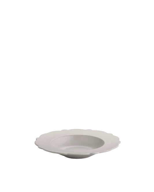 Dressed en plein air: Soup bowl 4 pieces | ALESSI
