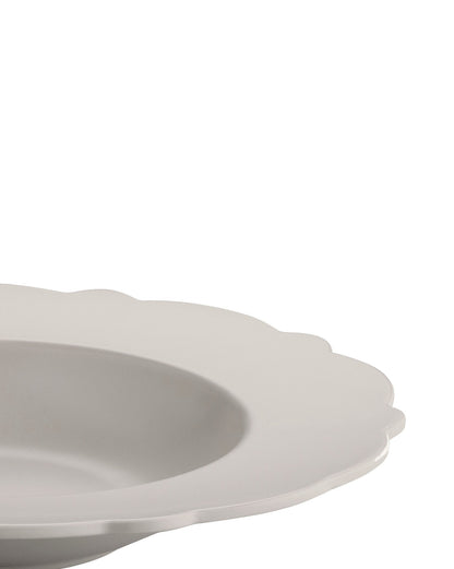 Dressed en plein air: Soup bowl 4 pieces | ALESSI
