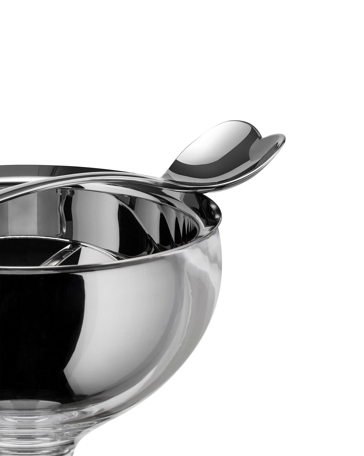 Big Love Ice Cream Bowl Designed By Miriam Mirri | ALESSI