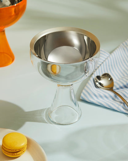 Big Love Ice Cream Bowl Designed By Miriam Mirri | ALESSI