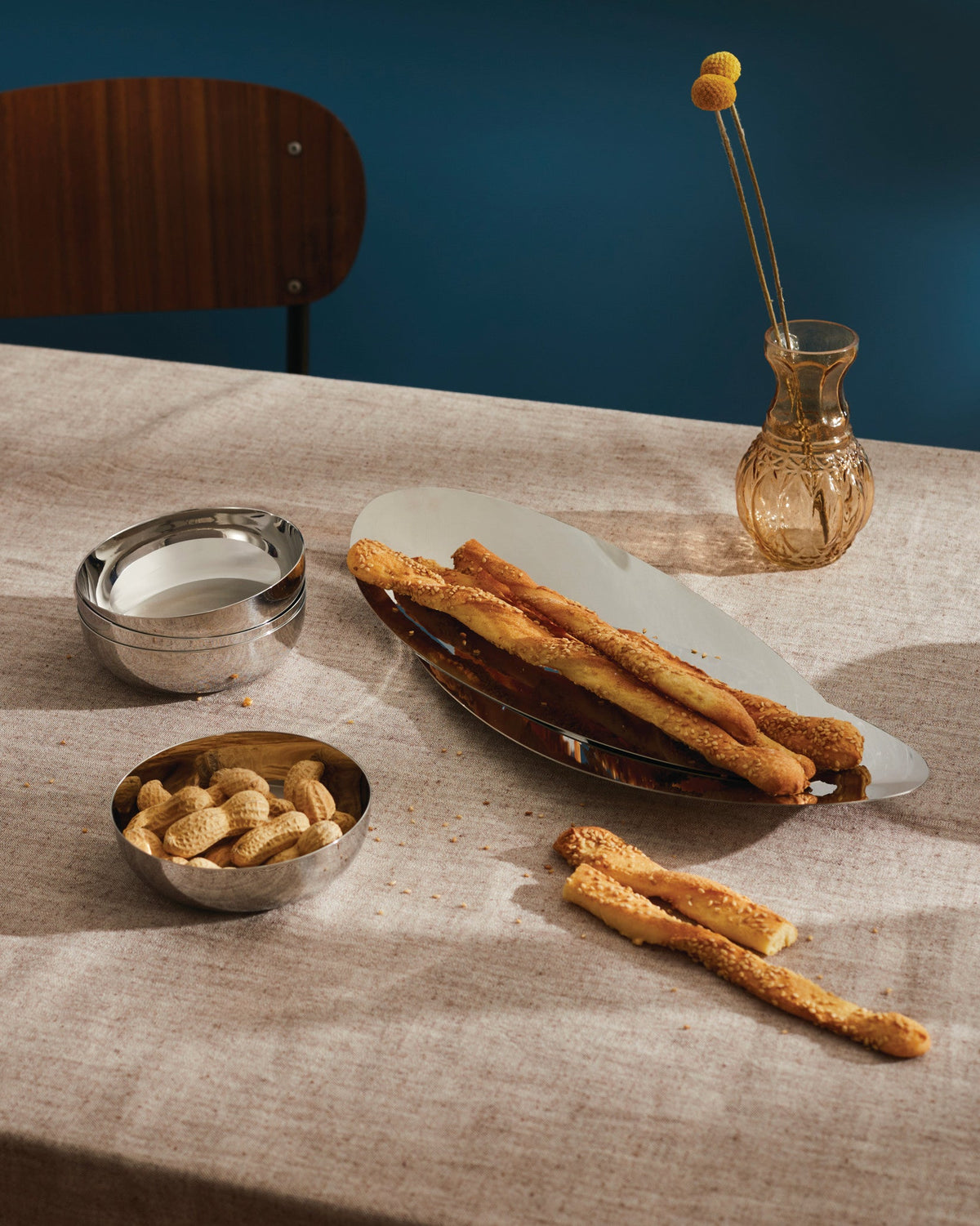 JM16: Dessert bowl by Jasper Morrison | ALESSI