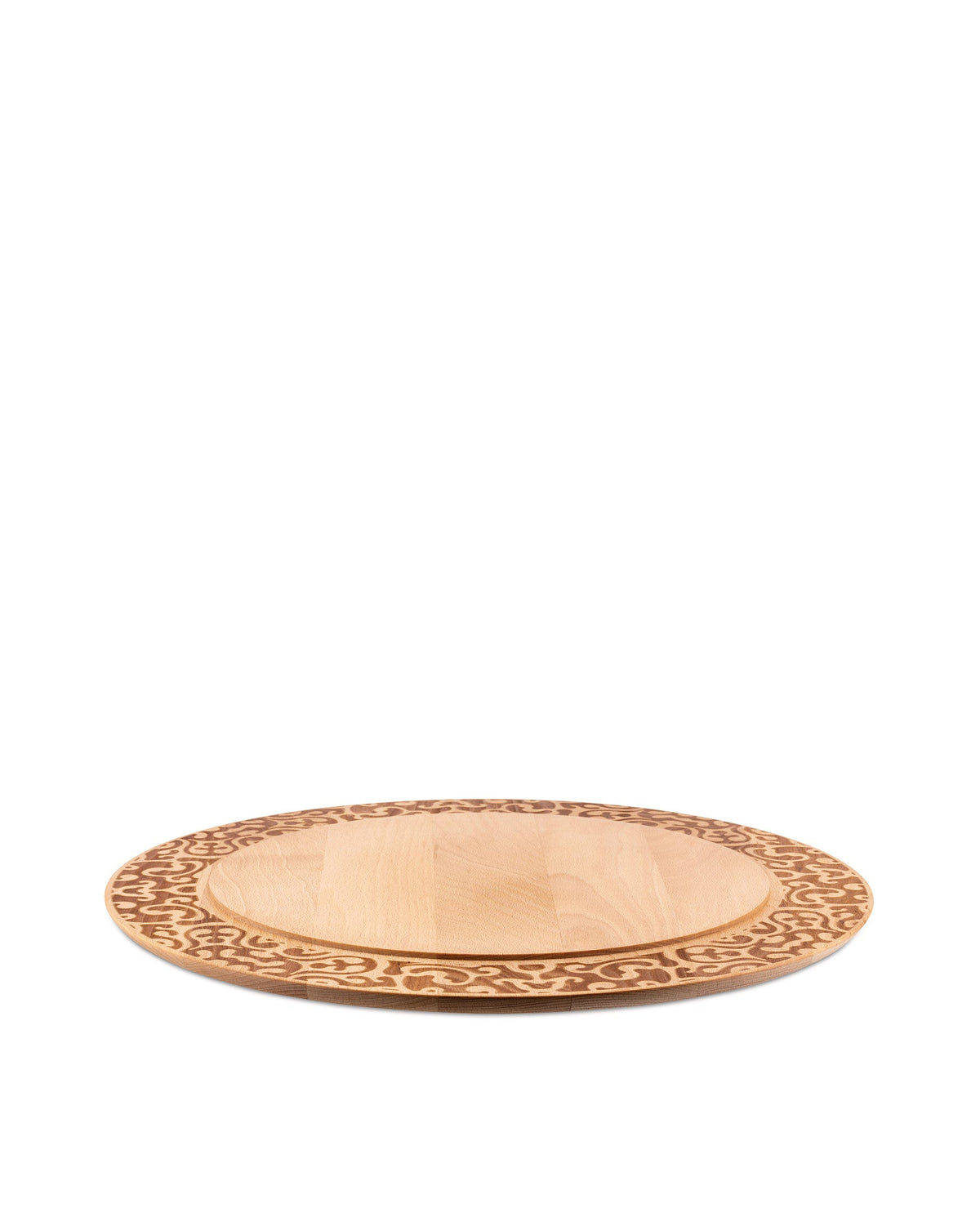 Dressed In Wood Cheese Board | ALESSI
