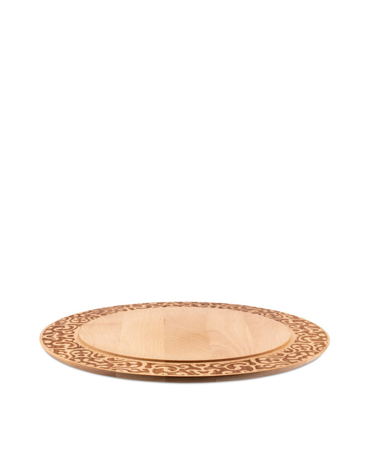 Dressed In Wood Cheese Board | ALESSI