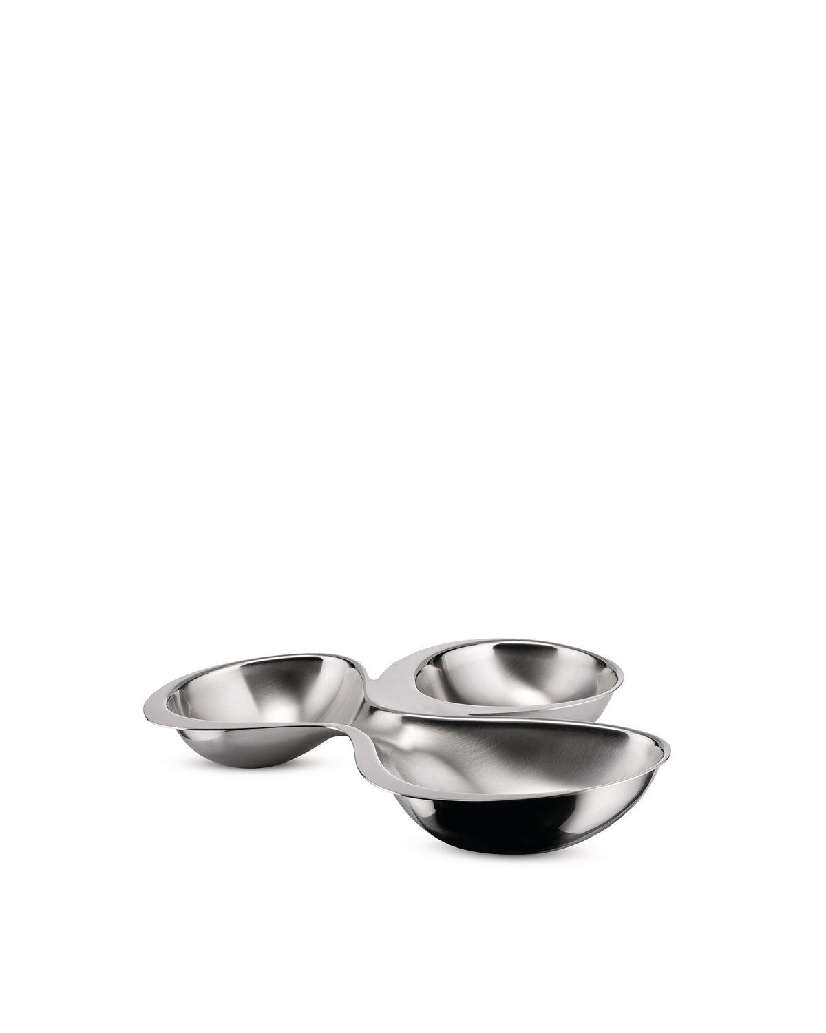 Babyboop: Three-section hors-d'oeuvre set by Ron Arad | ALESSI
