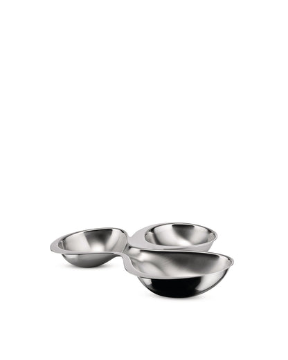 Babyboop: Three-section hors-d'oeuvre set by Ron Arad | ALESSI