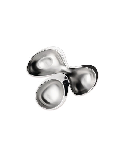 Babyboop: Three-section hors-d'oeuvre set by Ron Arad | ALESSI