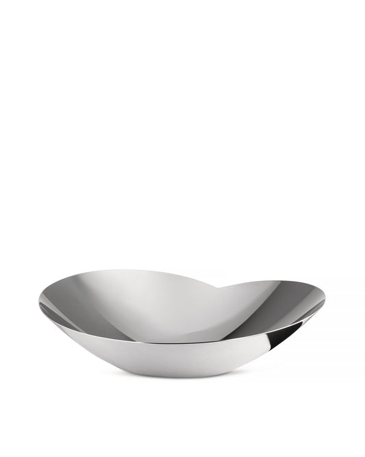 Human collectionb: Salad serving bowl By Moretti-Savoy | ALESSI