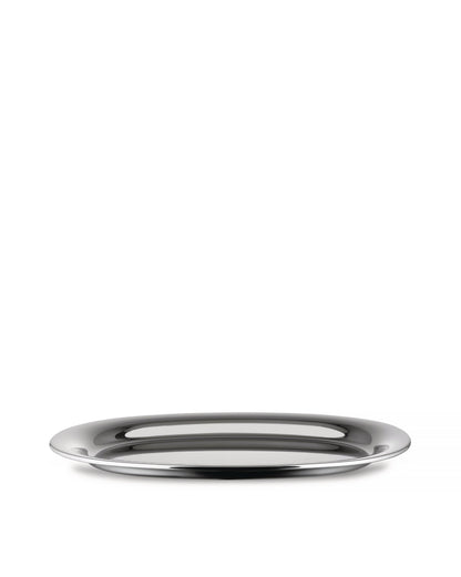 JM13: Serving plate by Jasper Morrison | ALESSI