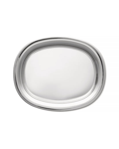 JM13: Serving plate by Jasper Morrison | ALESSI