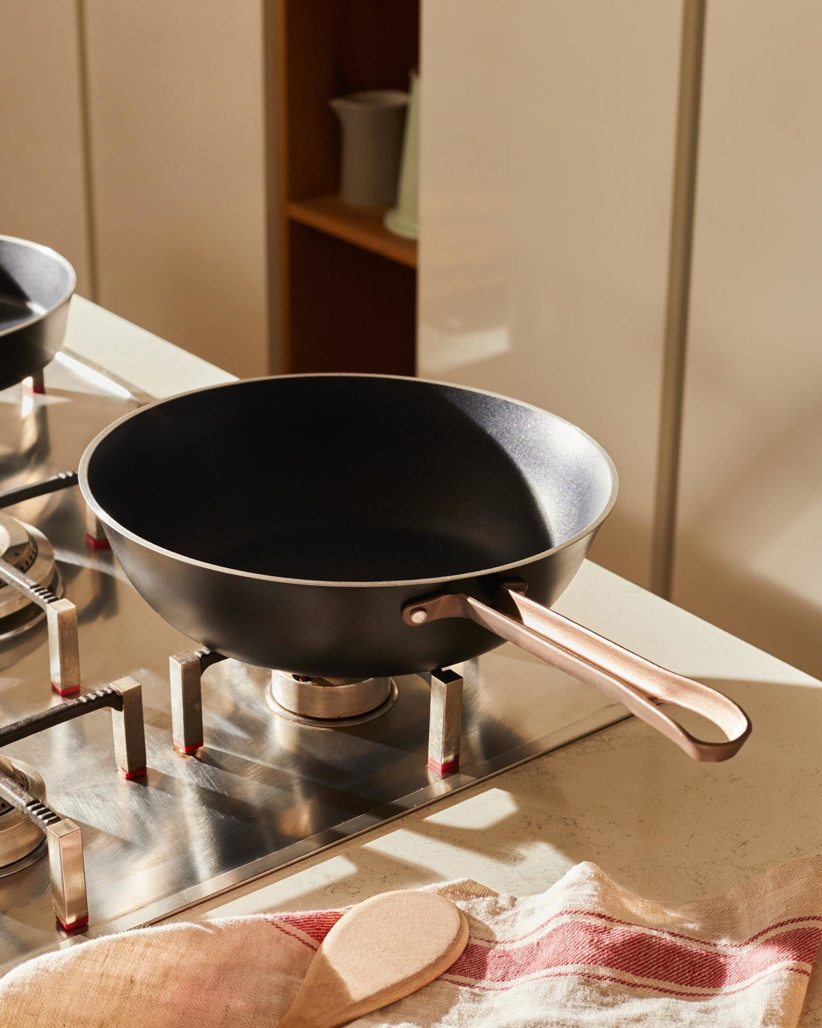 Edo Deep Frying Pan | ALESSI