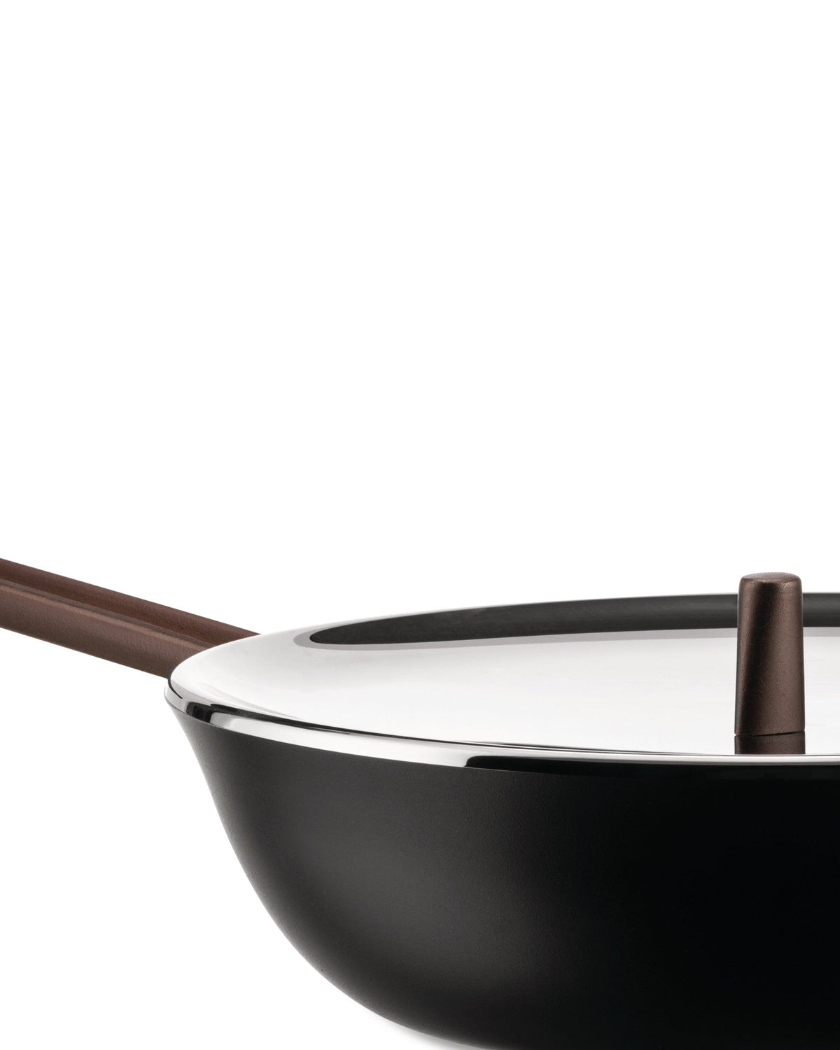Edo Deep Frying Pan | ALESSI