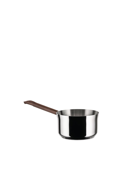 Edo Saucepan With Magnetic Steel Bottom | ALESSI