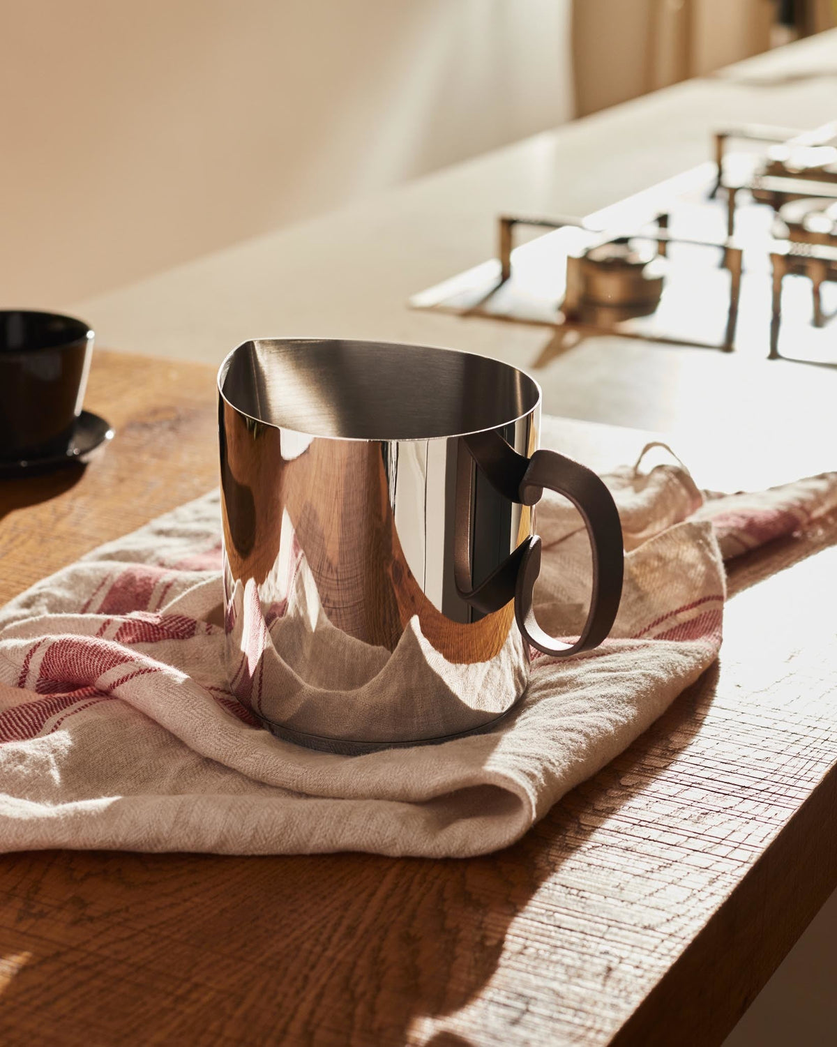 Edo Milk Boiler | ALESSI