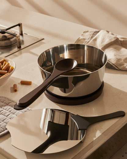 Pasta Pot Pasta Cooking Unit | ALESSI