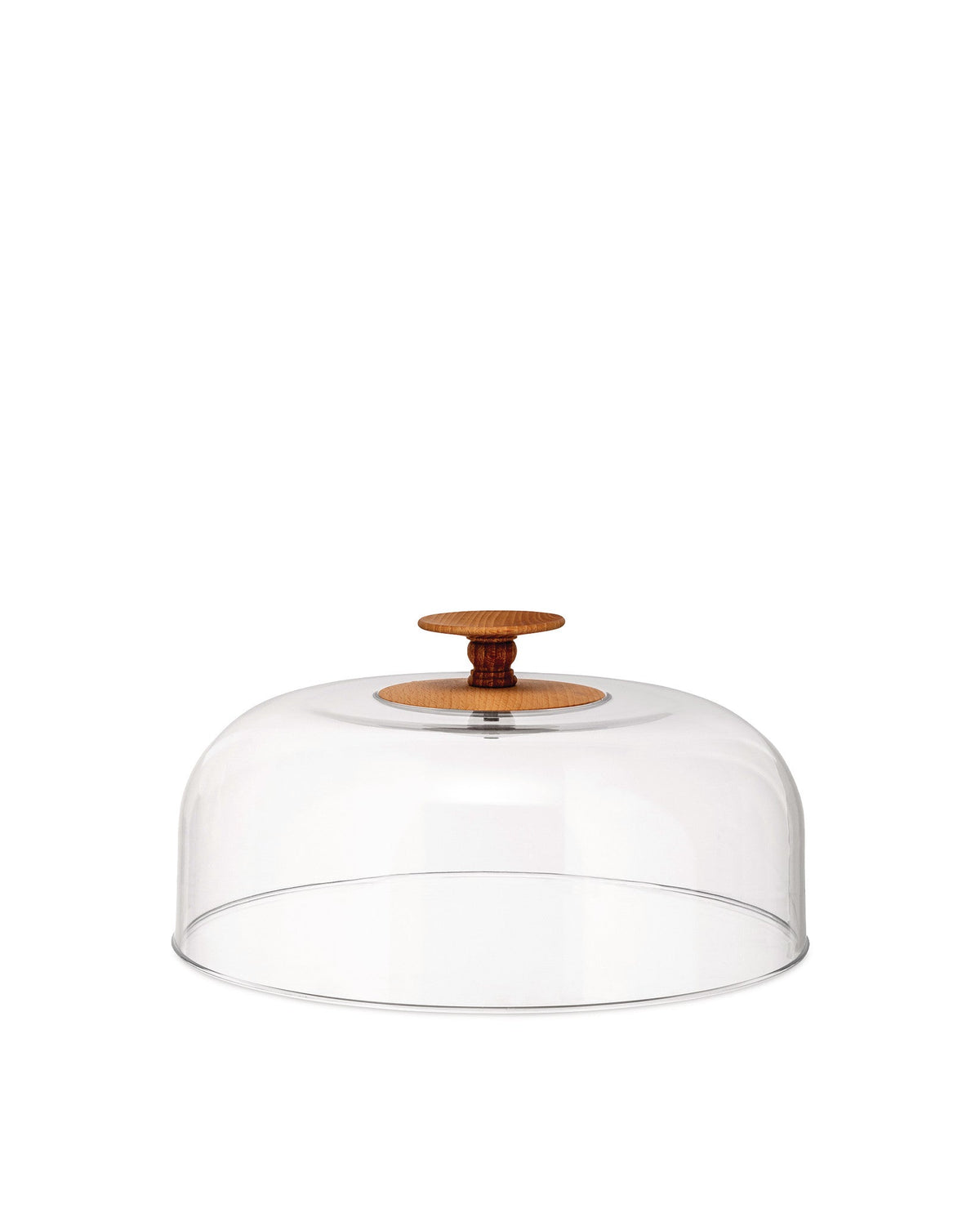 Dressed In Wood Lid | ALESSI