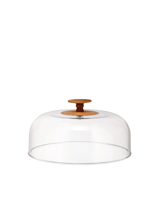 Dressed In Wood Lid | ALESSI