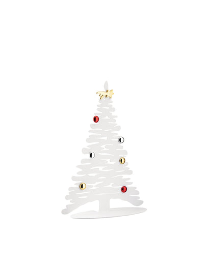 Bark for Christmas Ornament in steel with magnets | ALESSI