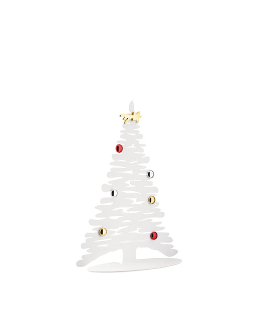 Bark for Christmas Ornament in steel with magnets | ALESSI