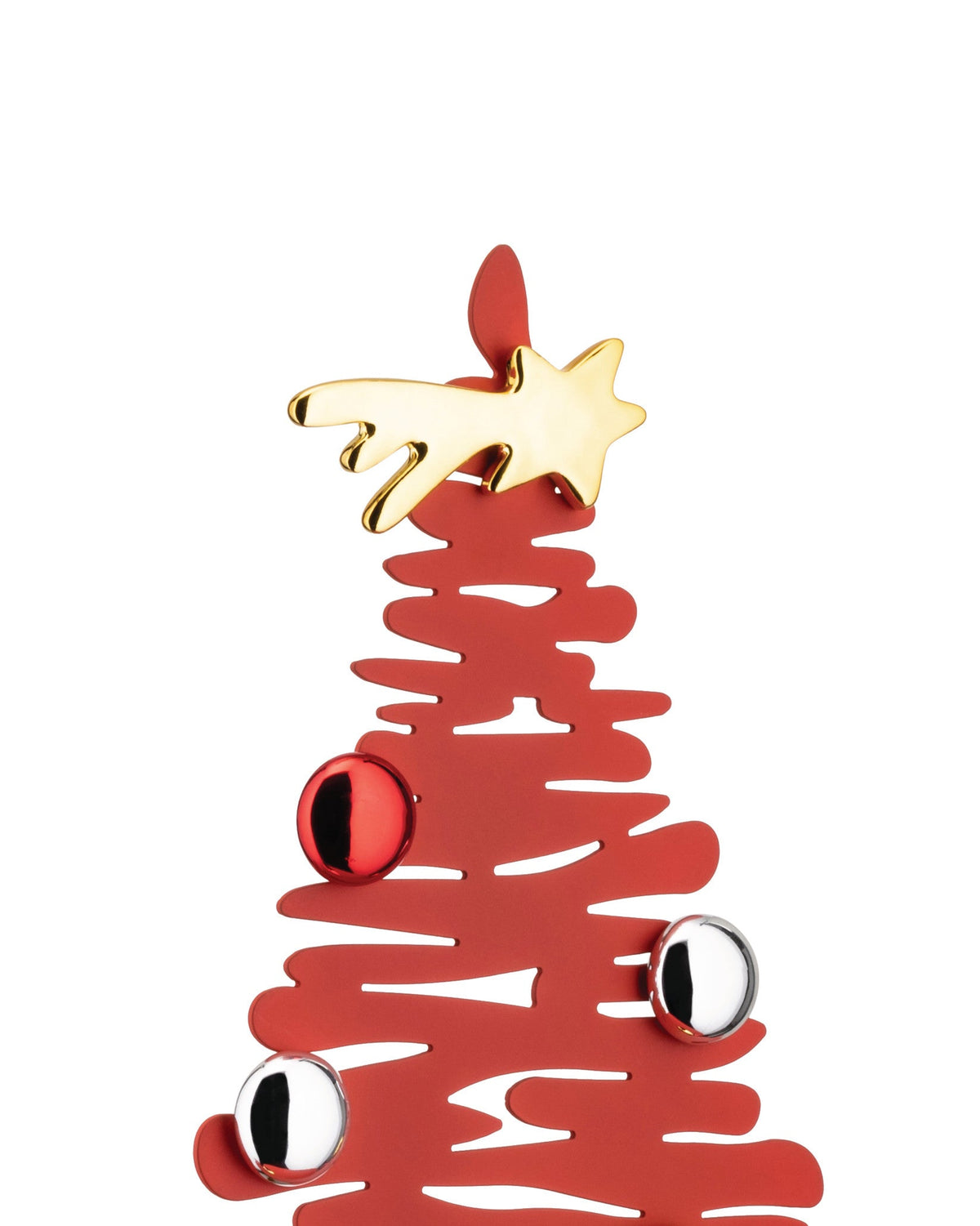 Bark for Christmas Christmas Ornament with magnets | ALESSI