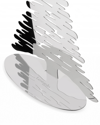 Bark for Christmas Christmas Ornament In Steel | ALESSI
