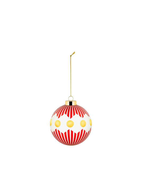 Delight Christmas bauble By Nika Zupanc | ALESSI