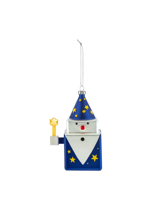 Cubomago Christmas Ornament | ALESSI