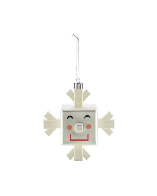 Snowray Christmas Ornament | ALESSI