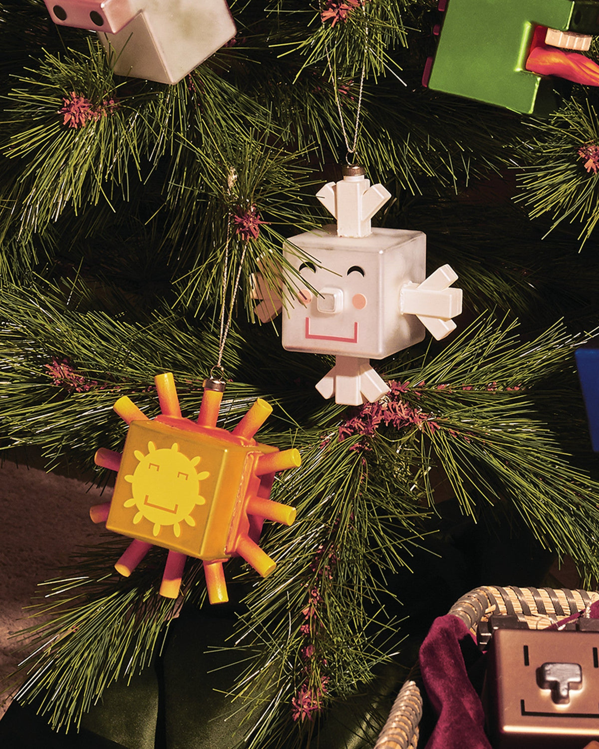 Snowray Christmas Ornament | ALESSI