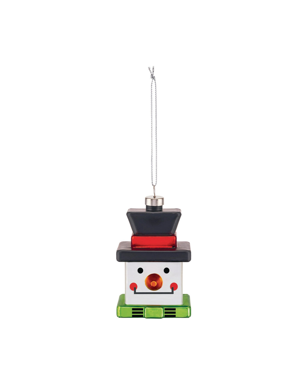 Snow Cube Christmas Ornament | ALESSI