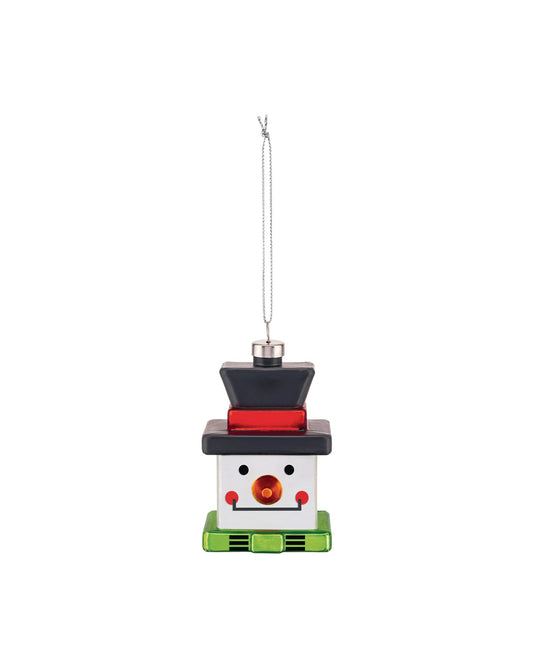 Snow Cube Christmas Ornament | ALESSI