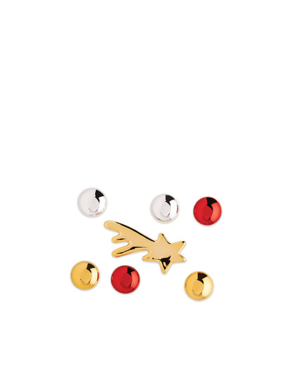 Bark for Christmas Magnet set By Boucquillon & Maaoui | ALESSI