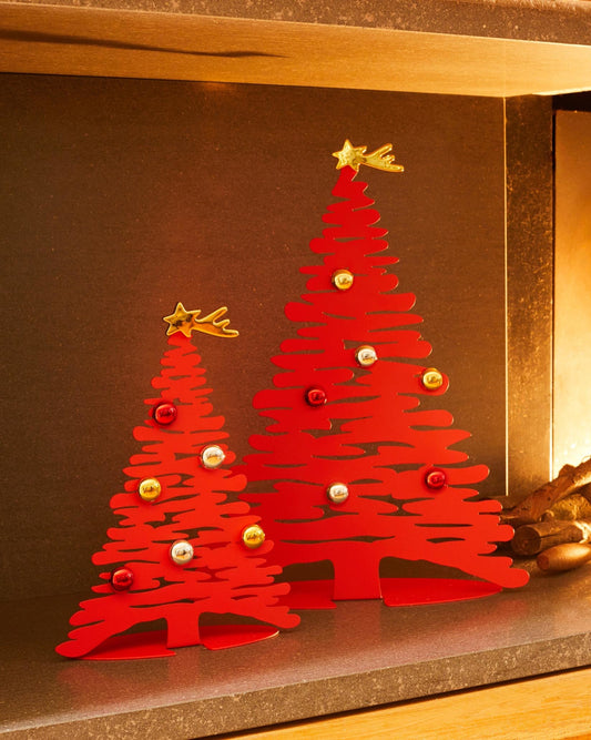 Bark for Christmas Magnet set By Boucquillon & Maaoui | ALESSI