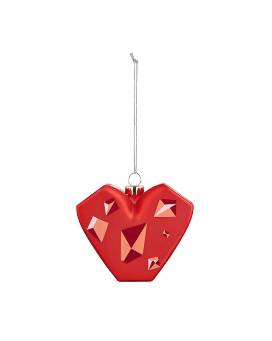 Amore al Cubo Christmas Ornament | ALESSI