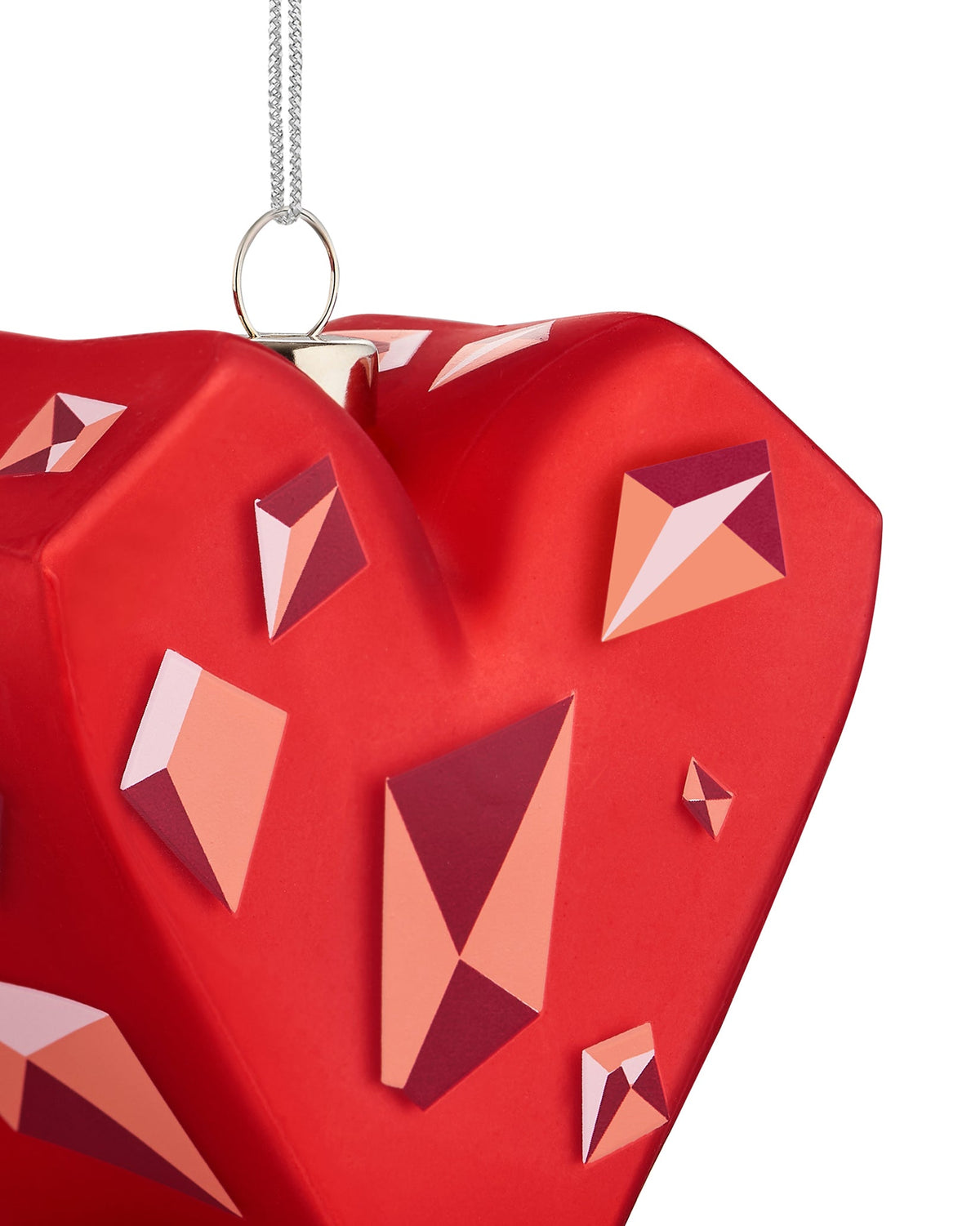 Amore al Cubo Christmas Ornament | ALESSI