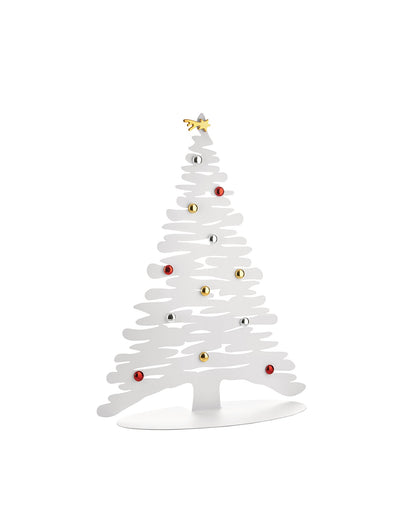 Bark for Christmas Ornament with magnets in porcelain | ALESSI