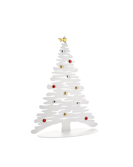 Bark for Christmas Ornament with magnets in porcelain | ALESSI