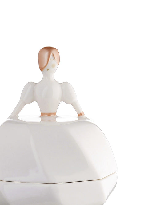 La petite mariée: Wedding favour by LPWK & Antonio Aricò | ALESSI