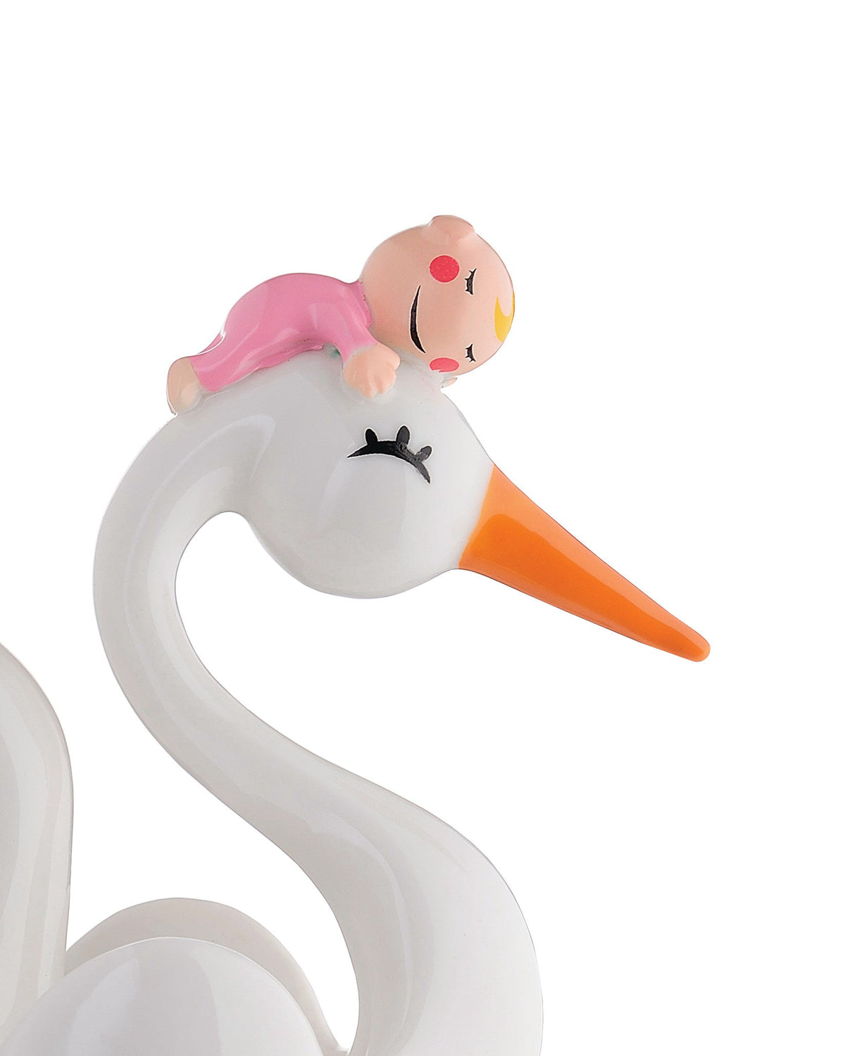 Bimboniera: Wedding favour By LPWK & Massimo Giacon | ALESSI