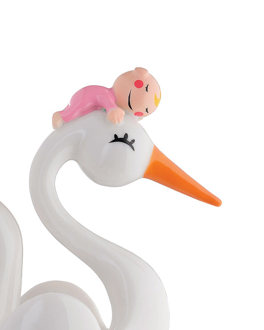 Bimboniera: Wedding favour By LPWK & Massimo Giacon | ALESSI