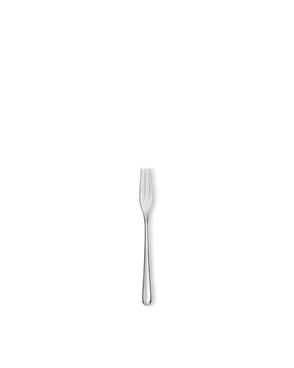 Caccia Dessert Fork - 6 Pieces | ALESSI