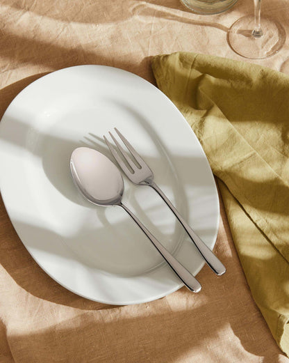 Caccia Serving Fork | ALESSI