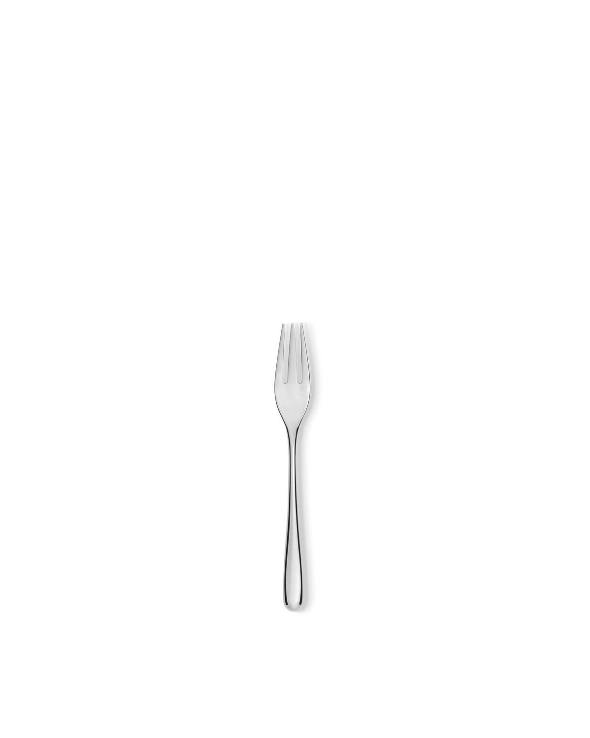 Caccia Fish Fork - 6 Pieces | ALESSI