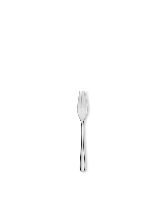 Caccia Fish Fork - 6 Pieces | ALESSI