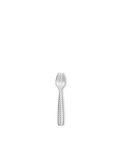 Colombina Fish Set Of 4 Oyster And Clam Forks | ALESSI