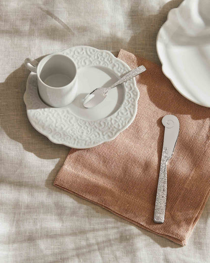 Dressed Butter Knife - 6 Pieces | ALESSI