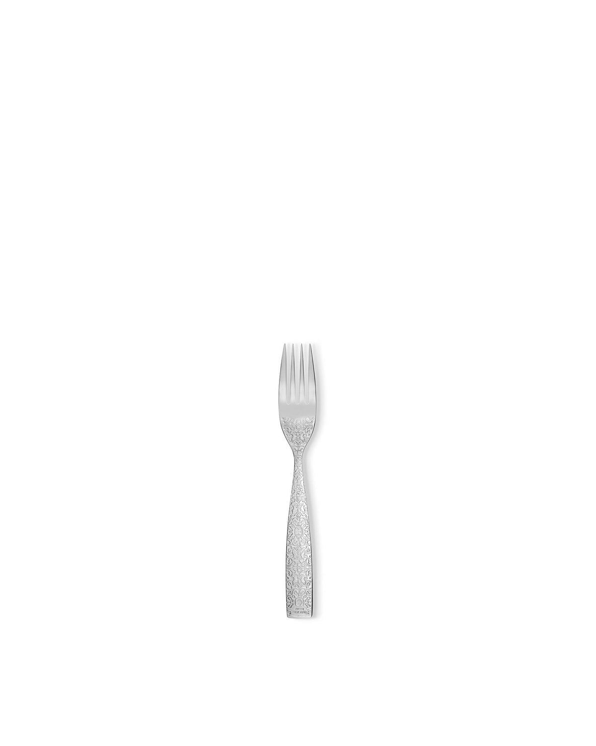 Dressed Dessert Fork - 6 Pieces | ALESSI