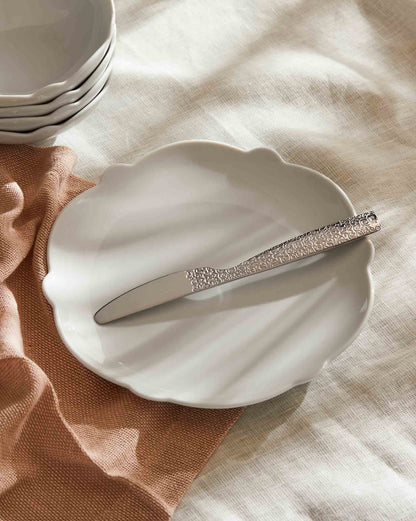Dressed Dessert Knife - 6 Pieces | ALESSI