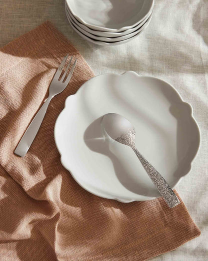 Dressed Pastry Fork - 6 Pieces | ALESSI