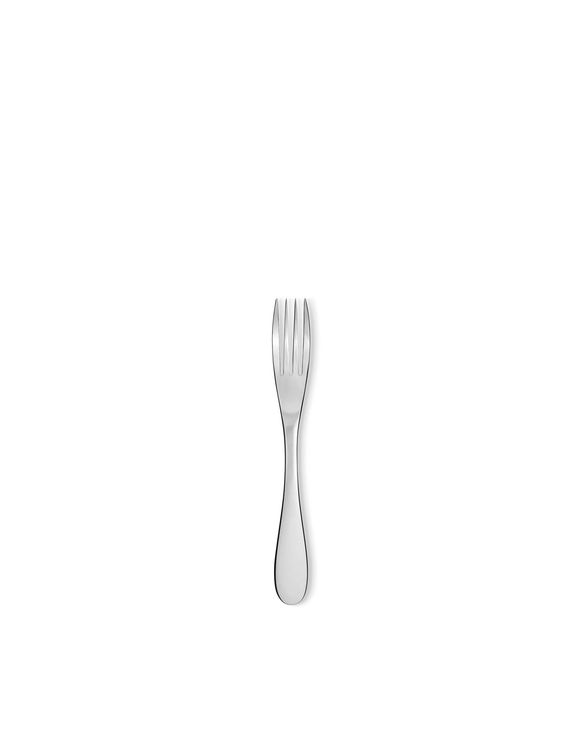 Eat.It Table Fork - 6 Pieces | ALESSI